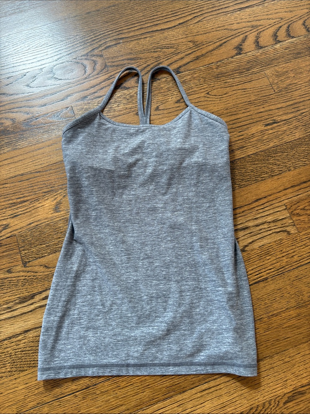 Lululemon Women's Gray  Tank Top, 4